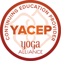 Yoga Alliance Certified Education Provider
